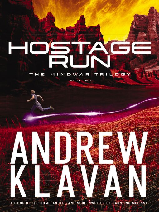 Title details for Hostage Run by Andrew Klavan - Wait list